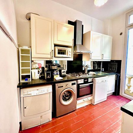 Aparthotel Riviera - Pont Vieux 2 - Old Town - Charm 2 Bedrooms Apartement Ac - 5Mn Beach Nice Bagian luar foto