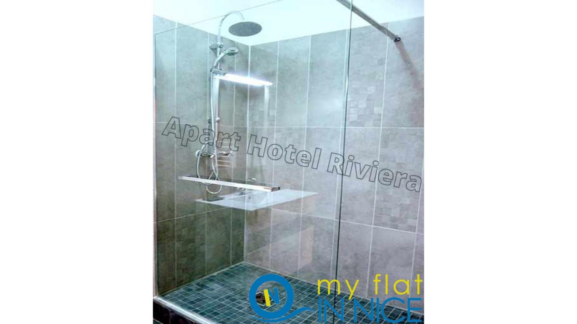 Aparthotel Riviera - Pont Vieux 2 - Old Town - Charm 2 Bedrooms Apartement Ac - 5Mn Beach Nice Bagian luar foto