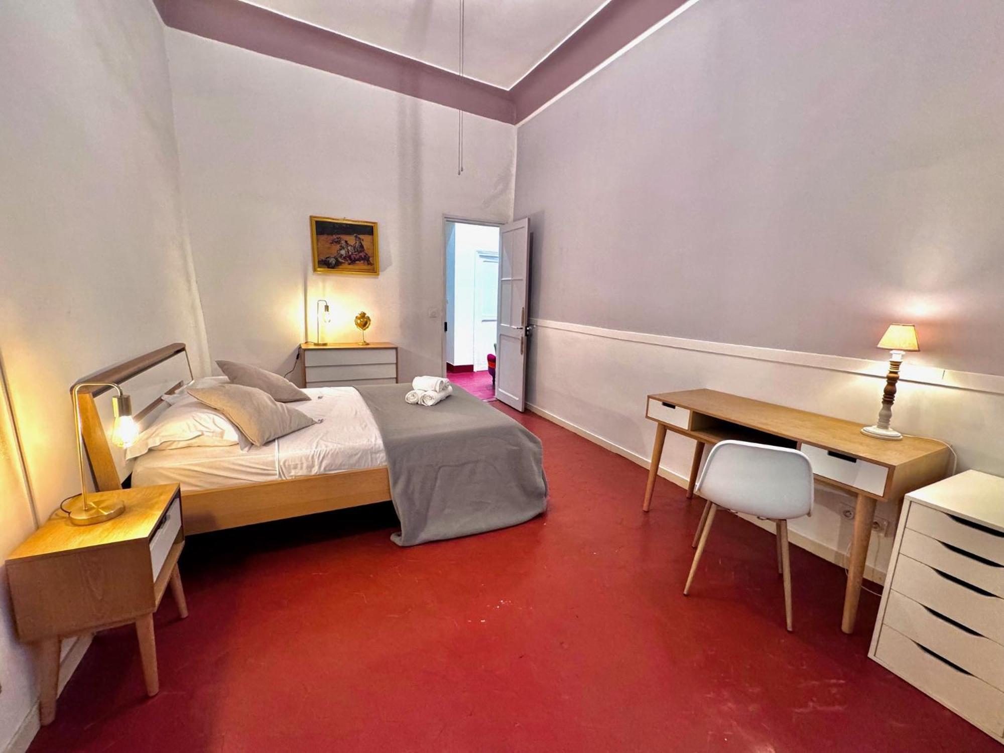 Aparthotel Riviera - Pont Vieux 2 - Old Town - Charm 2 Bedrooms Apartement Ac - 5Mn Beach Nice Bagian luar foto